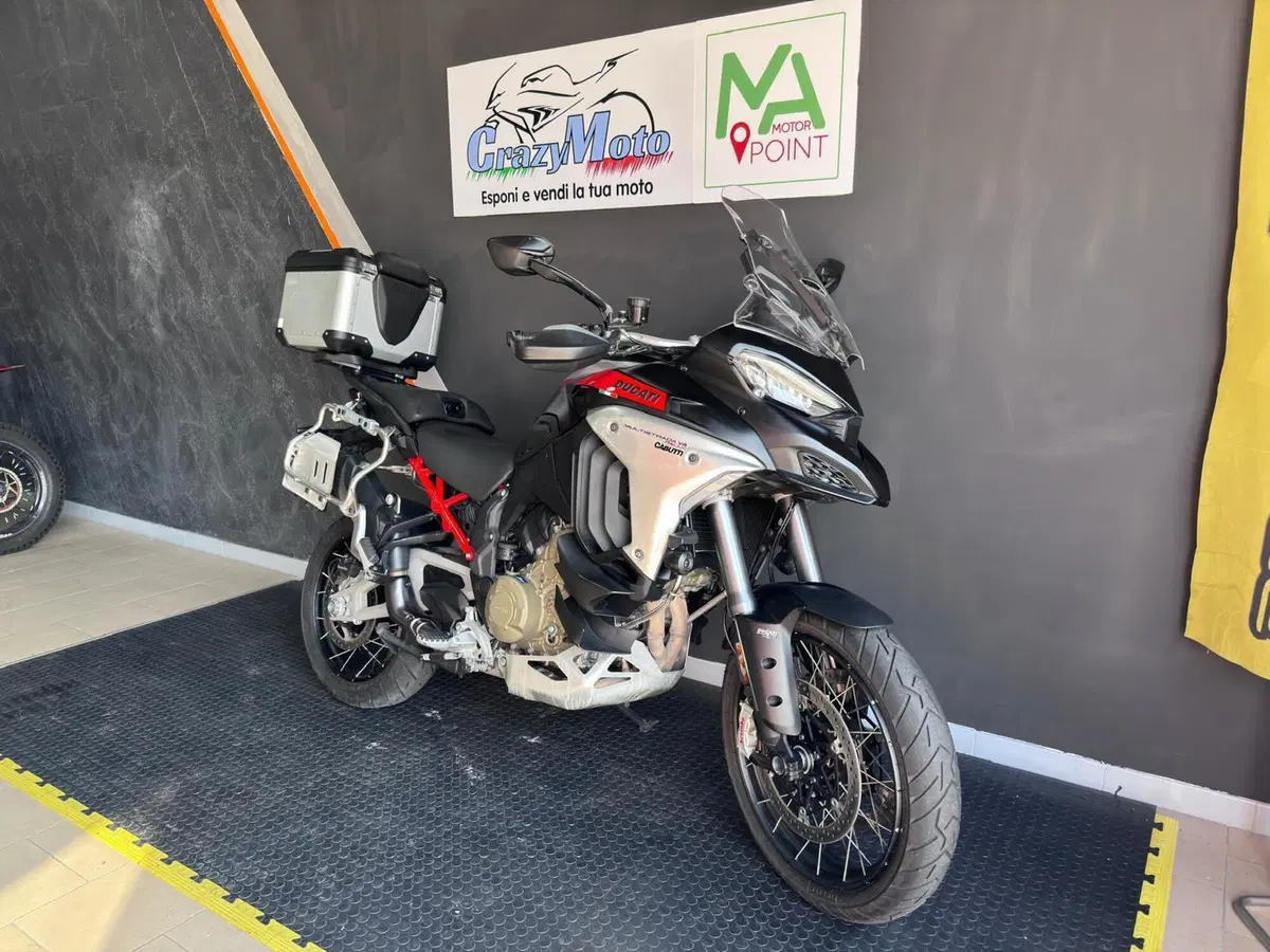 Ducati Multistrada V4 Rally (2023 - 25) (3)
