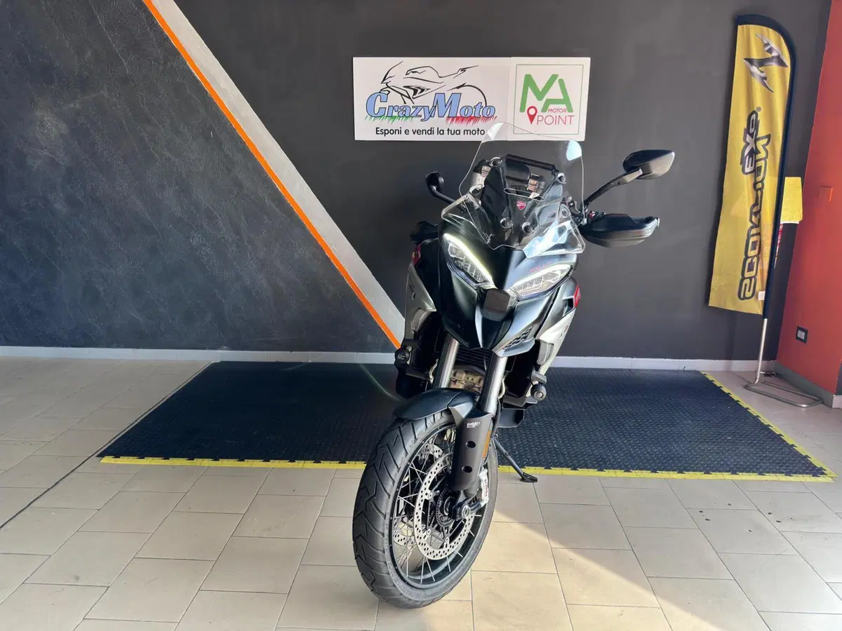 Ducati Multistrada V4 Rally (2023 - 25) (6)