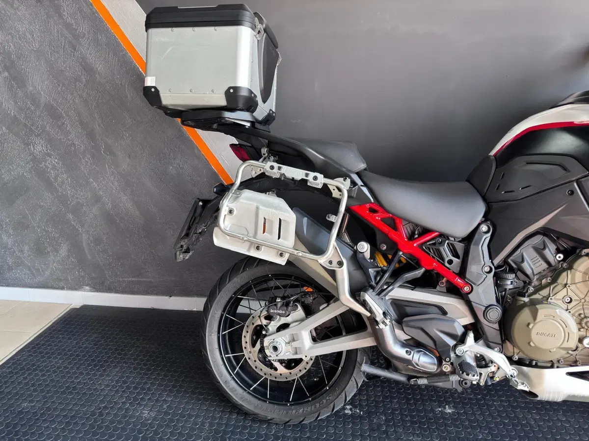 Ducati Multistrada V4 Rally (2023 - 25) (7)