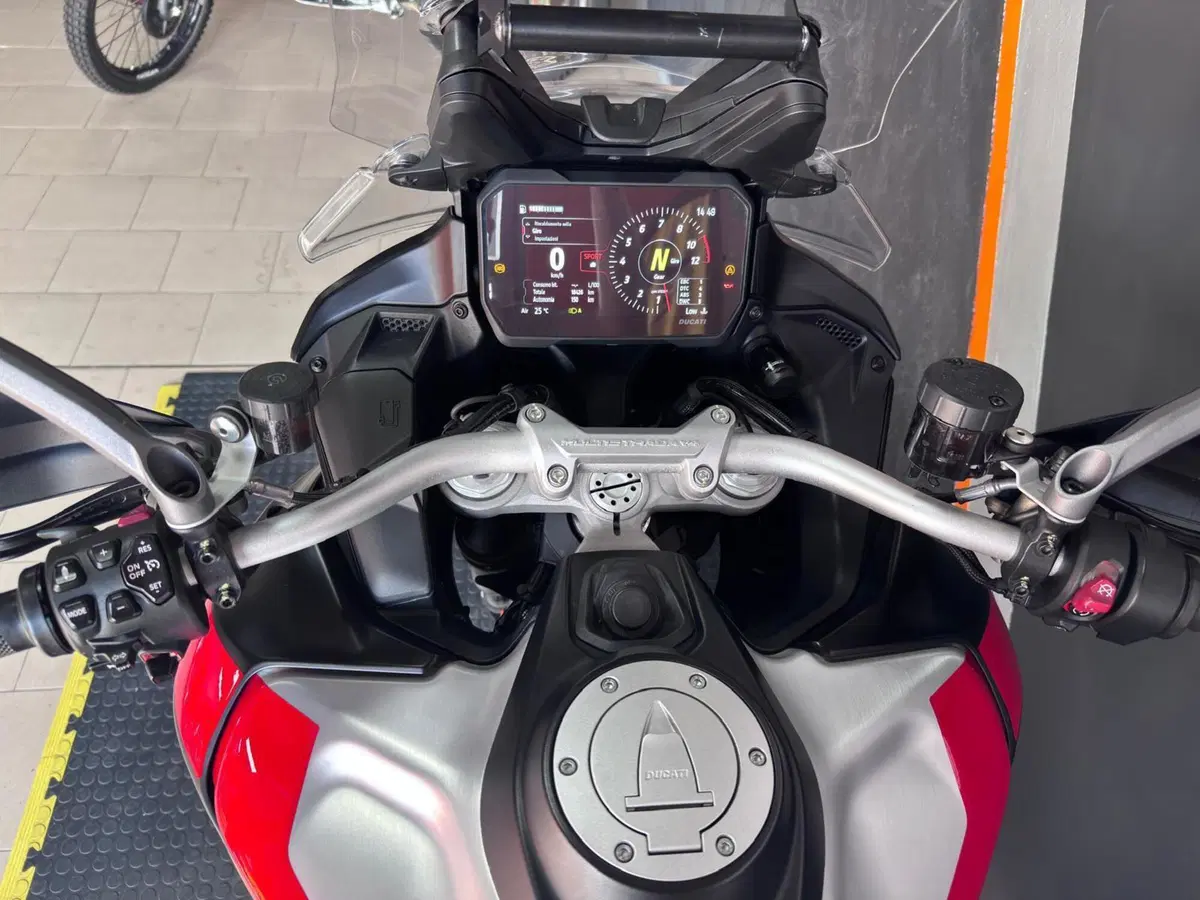 Ducati Multistrada V4 Rally (2023 - 25) (8)