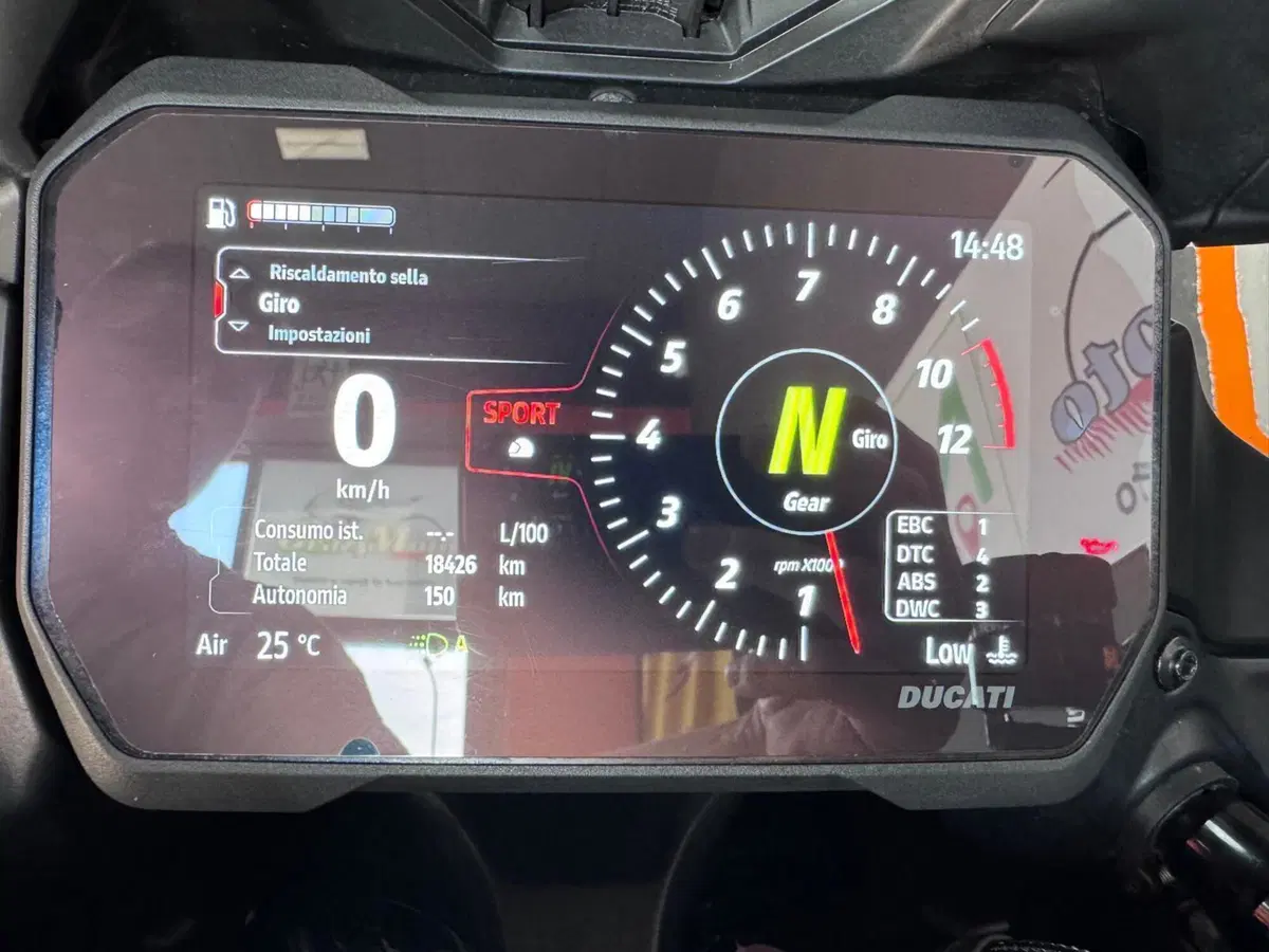 Ducati Multistrada V4 Rally (2023 - 25) (11)