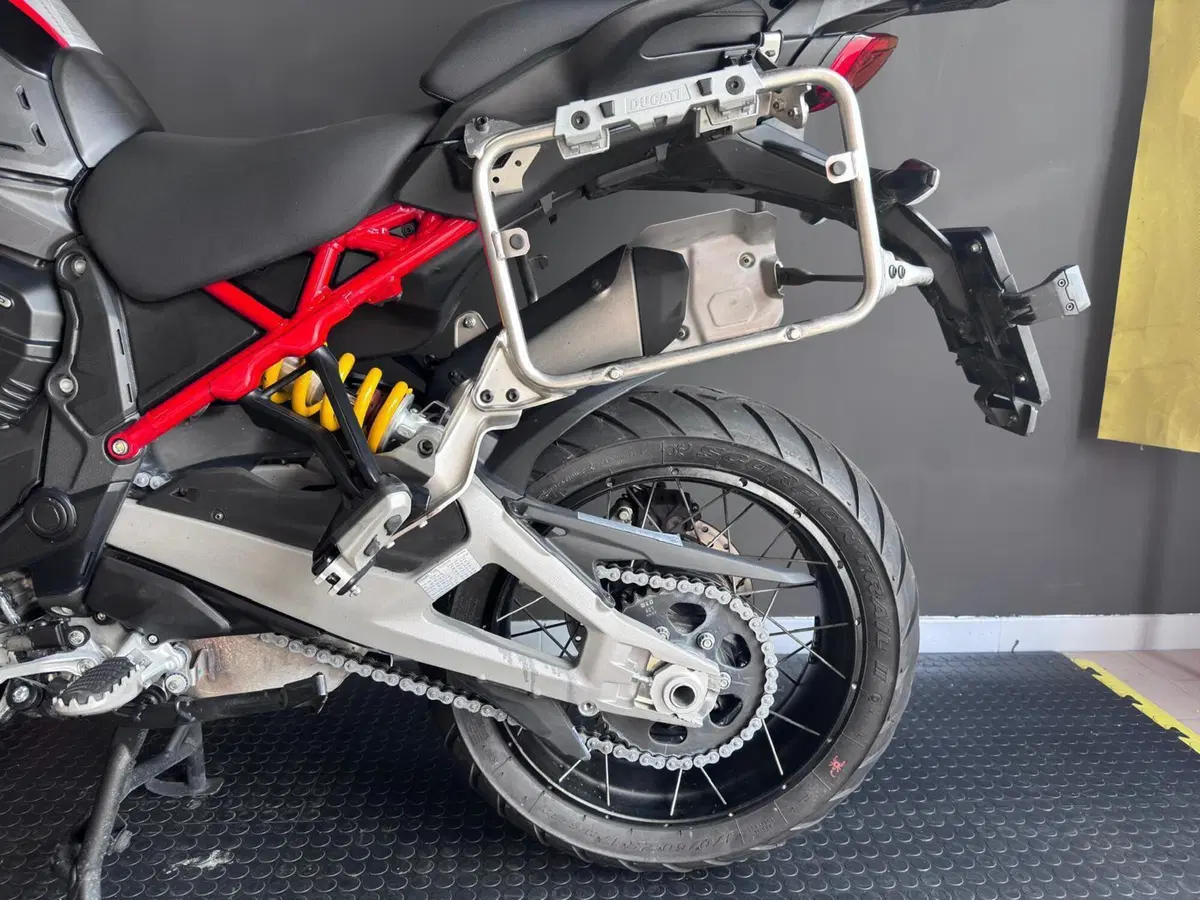 Ducati Multistrada V4 Rally (2023 - 25) (12)