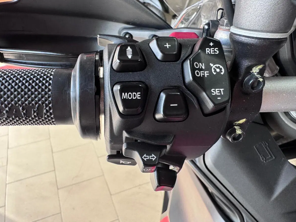 Ducati Multistrada V4 Rally (2023 - 25) (13)