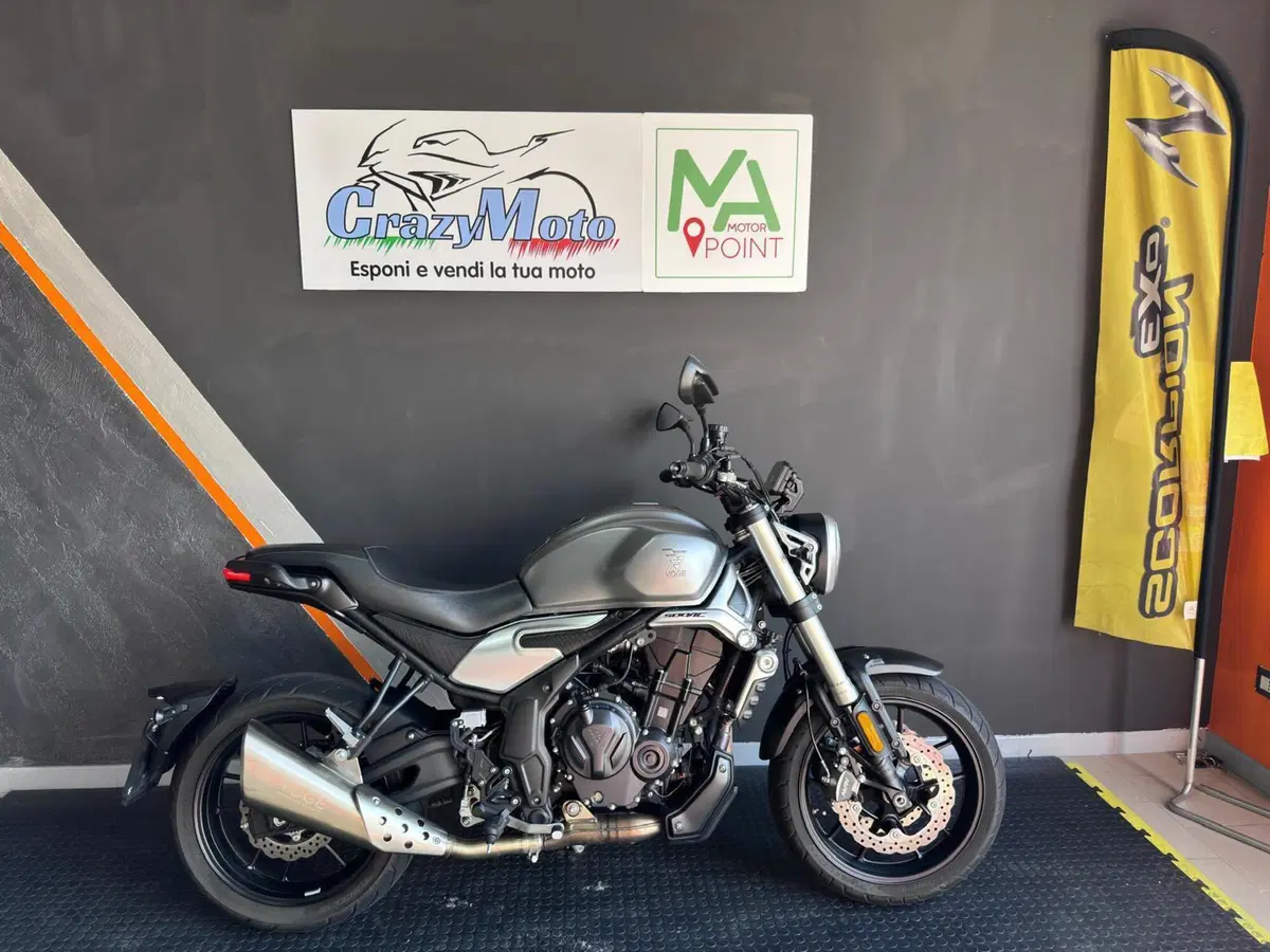 Voge Trofeo 500AC (2022 - 26)