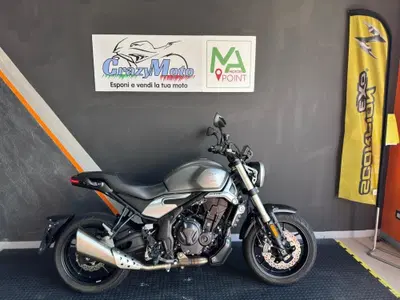 Voge Trofeo 500AC (2022 - 26) usata