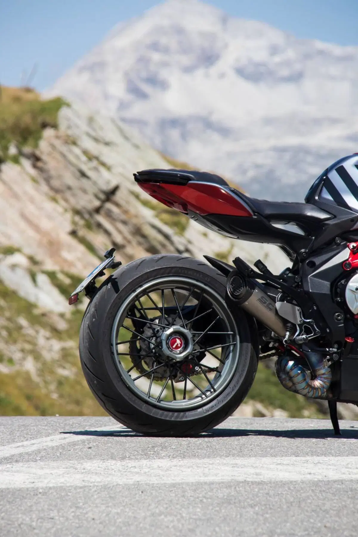 MV Agusta Brutale 800 EAS ABS (2016 - 19) (2)