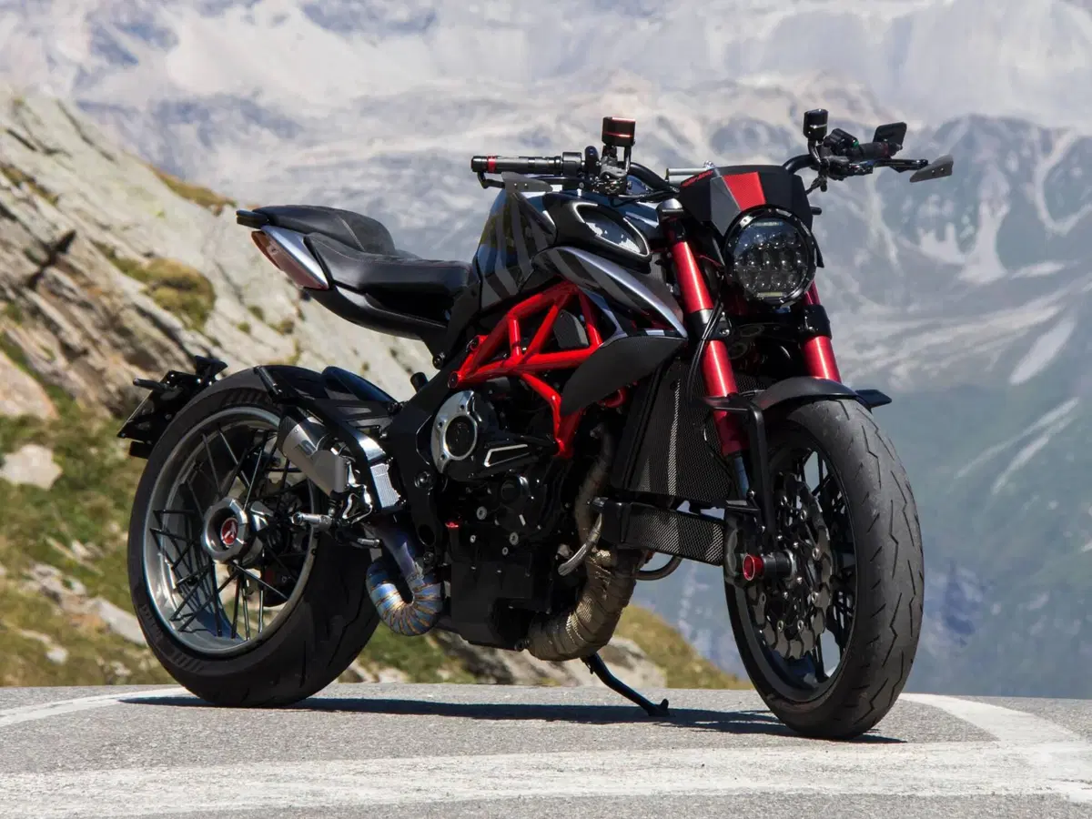 MV Agusta Brutale 800 EAS ABS (2016 - 19) (3)