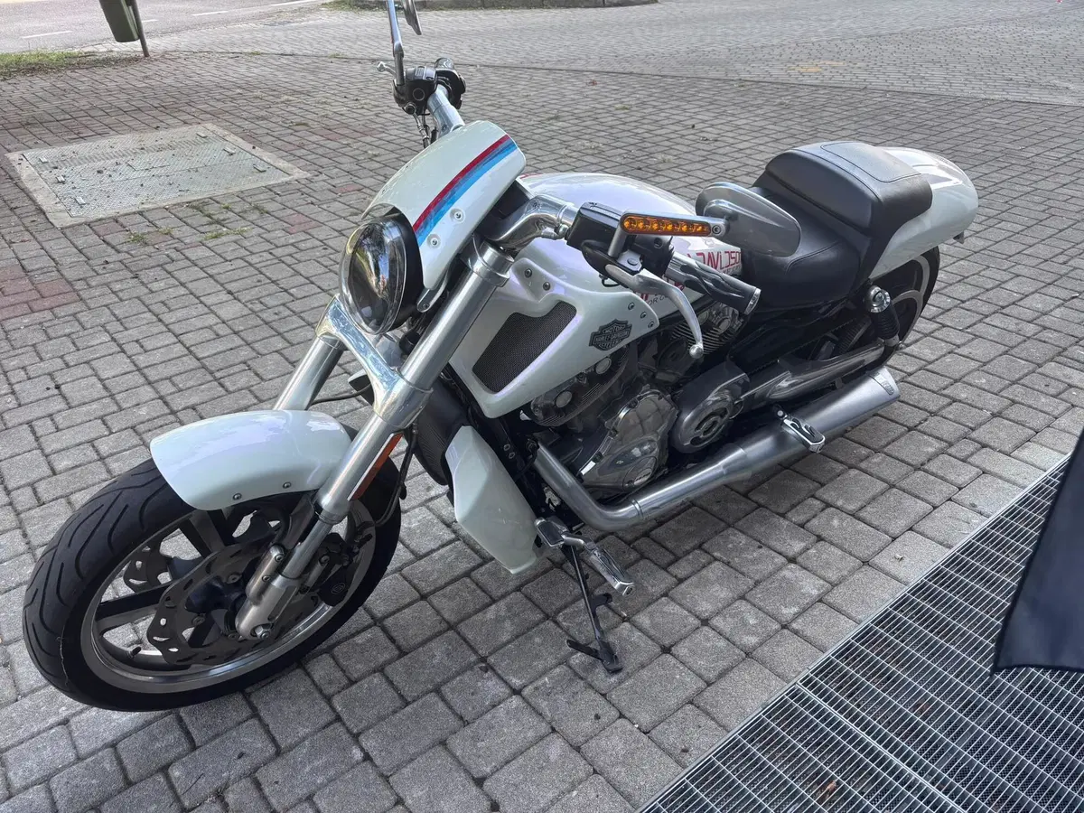 Harley-Davidson 1250 V-Rod (2008 - 12) - VRSCAW (2)