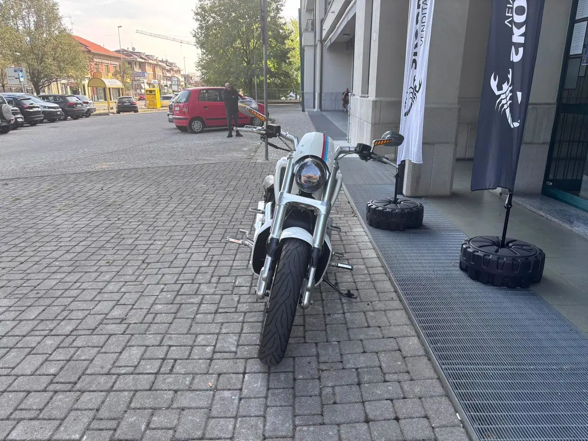 Harley-Davidson 1250 V-Rod (2008 - 12) - VRSCAW (3)