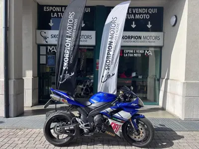 Yamaha YZF R1 (2009 - 11) usata