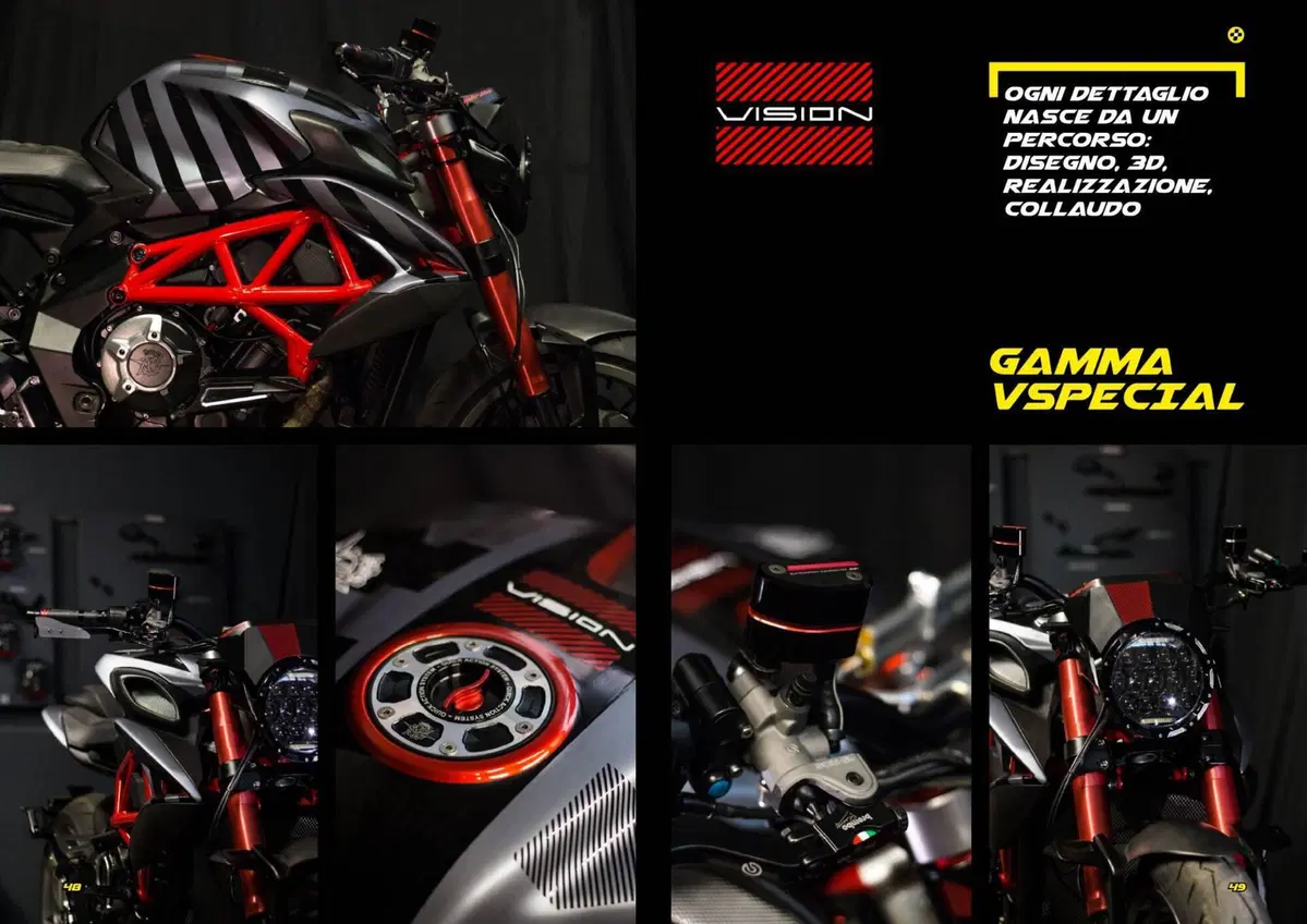 MV Agusta Brutale 800 EAS ABS (2016 - 19) (14)