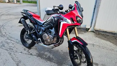 Honda Africa Twin CRF 1000L (2018 - 19) usata