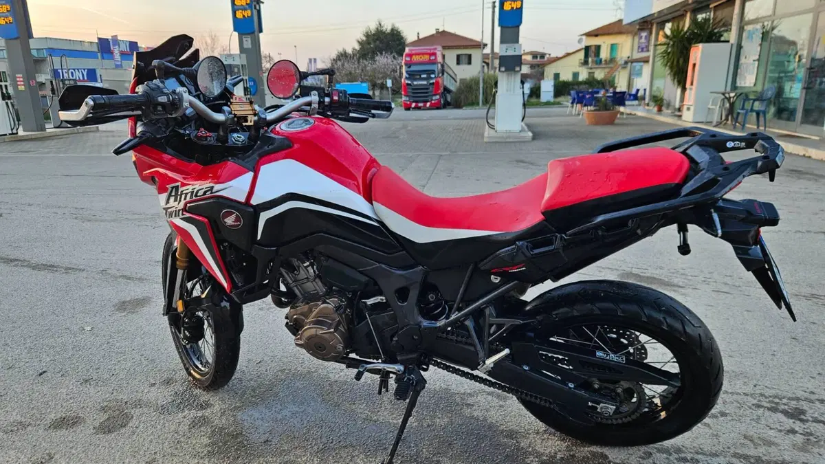 Honda Africa Twin CRF 1000L (2018 - 19) (2)
