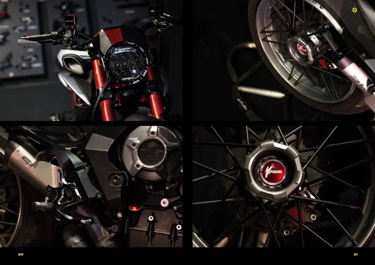 MV Agusta Brutale 800 EAS ABS (2016 - 19) (15)