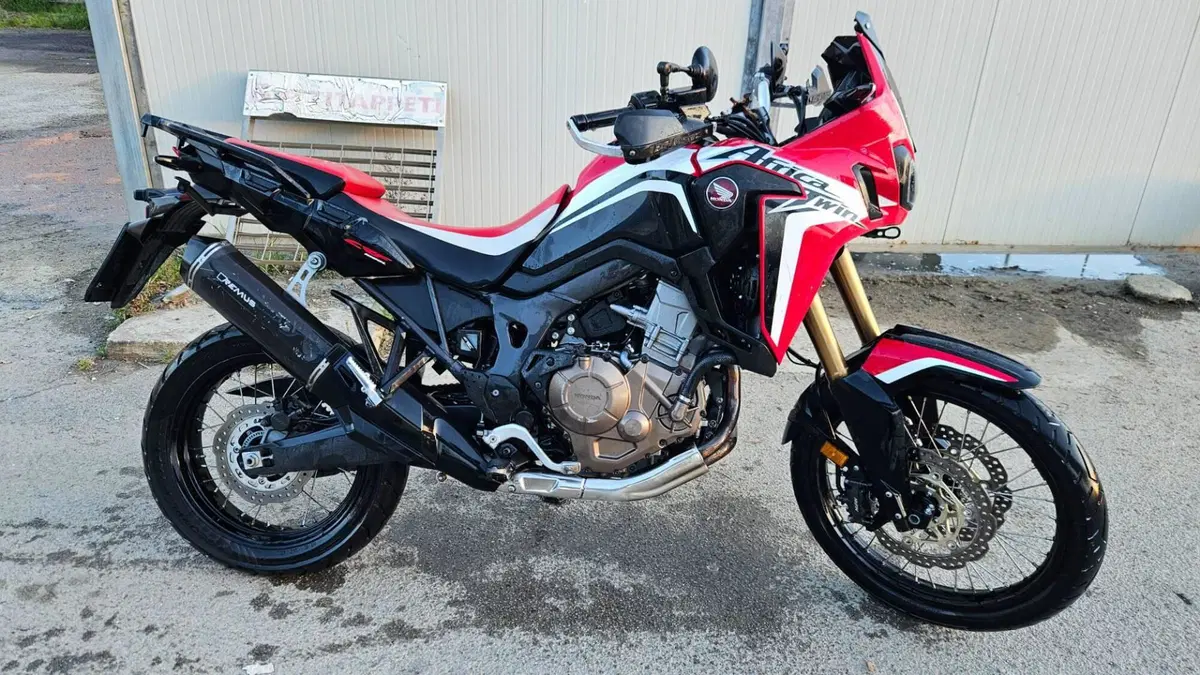 Honda Africa Twin CRF 1000L (2018 - 19) (3)