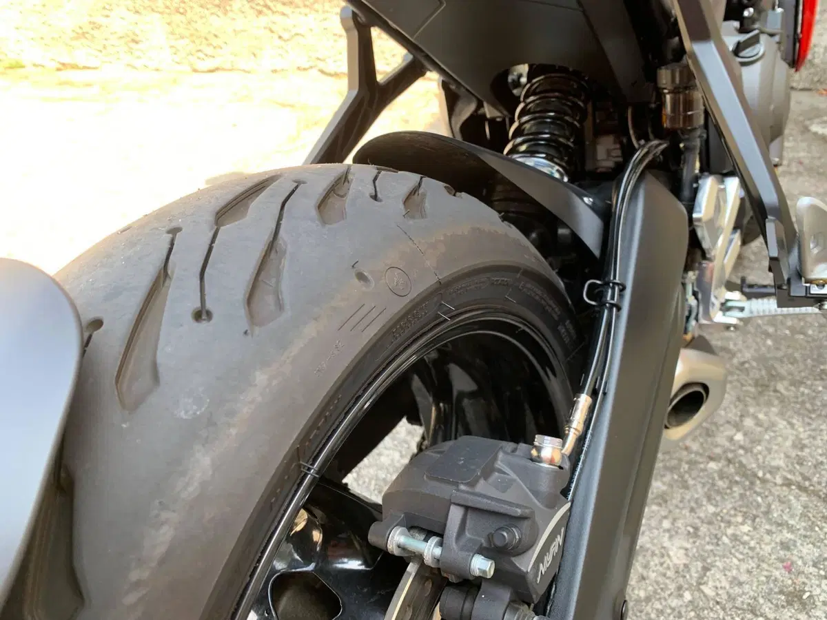 Triumph Trident 660 (2021 - 24) (11)