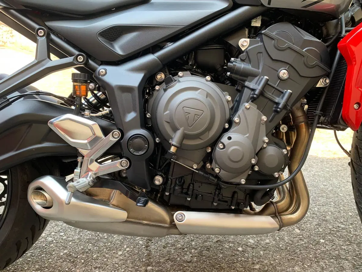 Triumph Trident 660 (2021 - 24) (9)