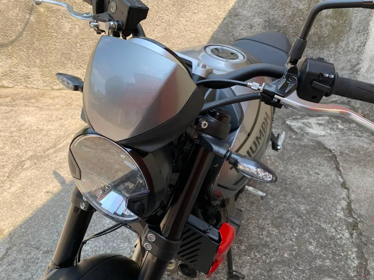 Triumph Trident 660 (2021 - 24) (8)