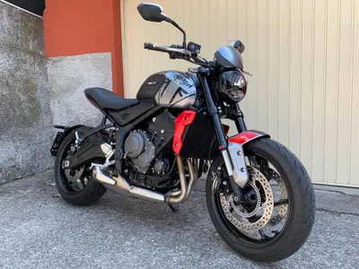Triumph Trident 660 (2021 - 24) usata