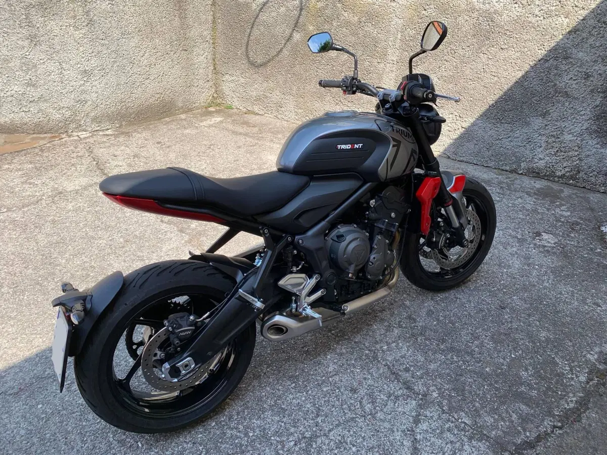 Triumph Trident 660 (2021 - 24) (2)