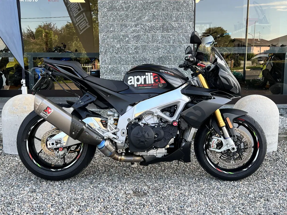 Aprilia Tuono V4 RR (2019 - 20)