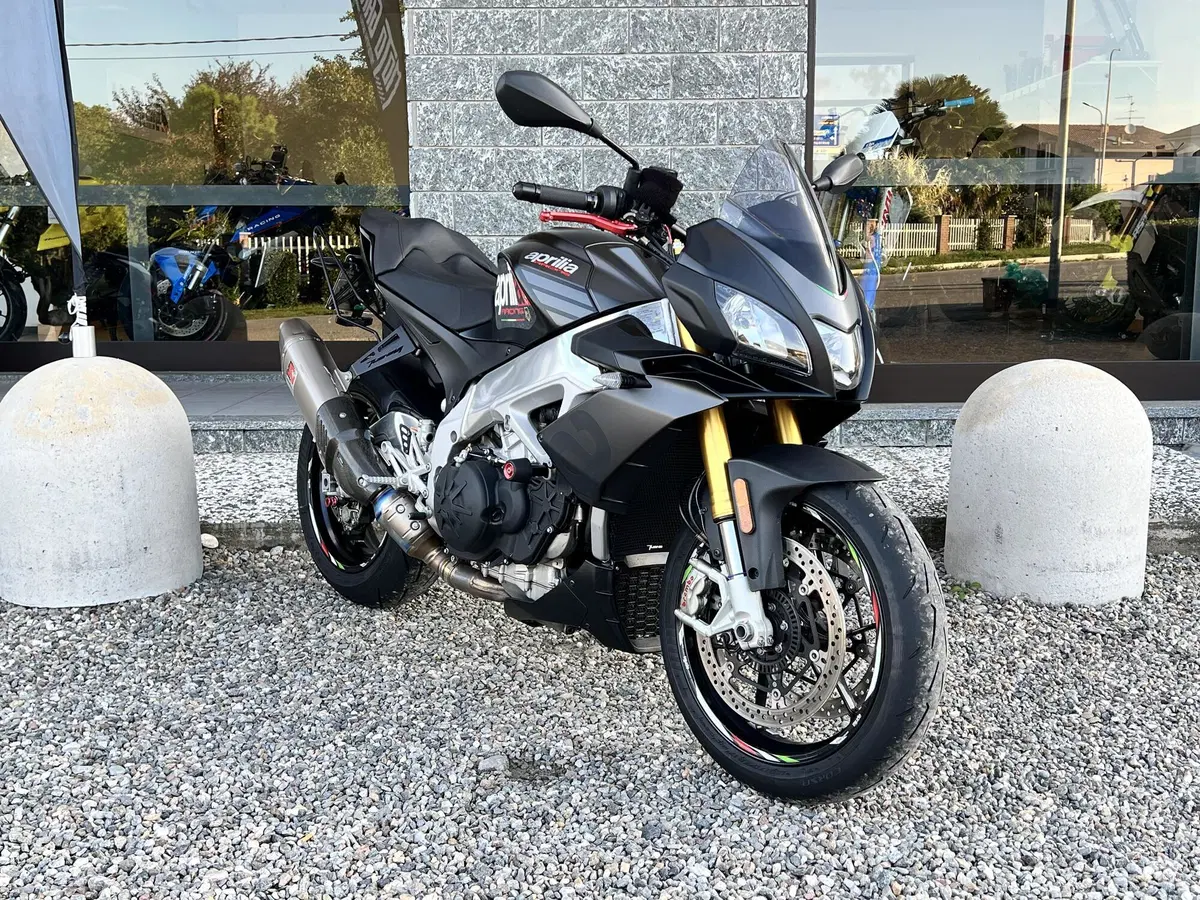 Aprilia Tuono V4 RR (2019 - 20) (2)