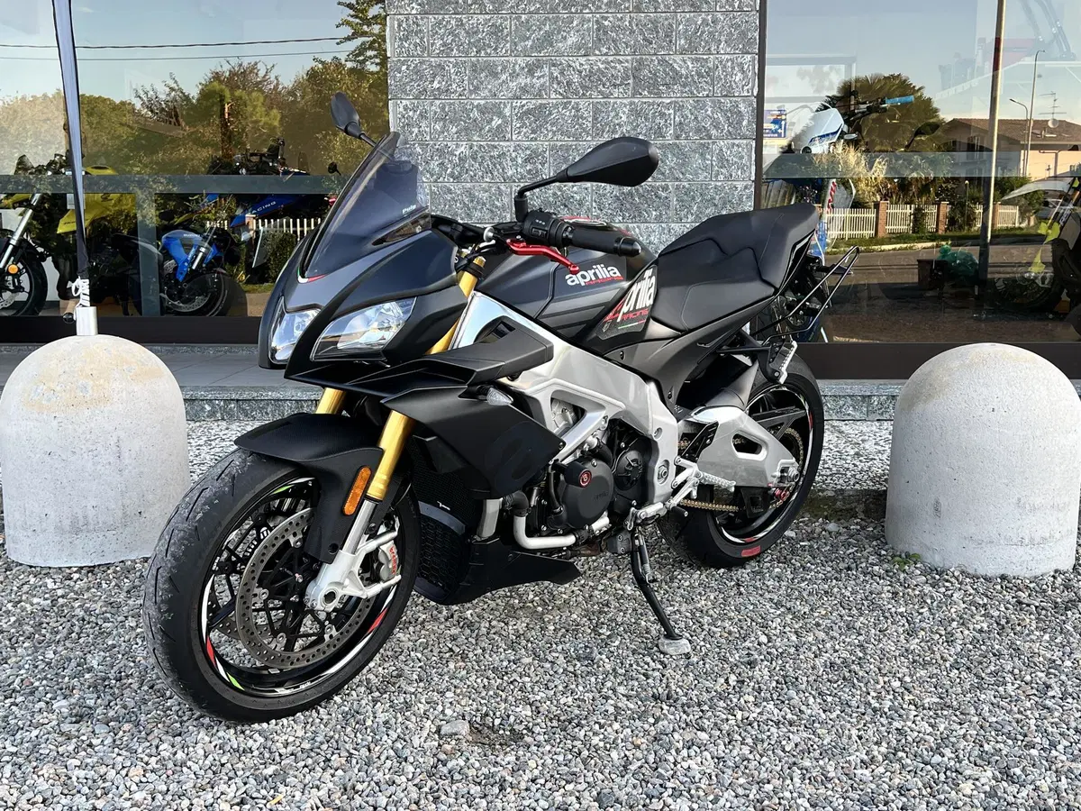 Aprilia Tuono V4 RR (2019 - 20) (3)