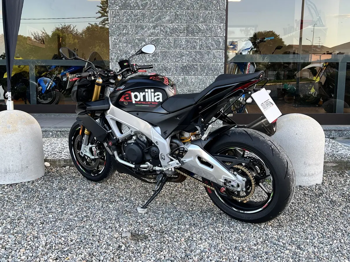 Aprilia Tuono V4 RR (2019 - 20) (5)