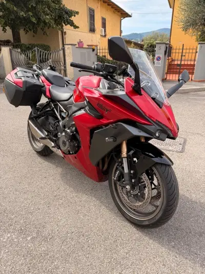 Suzuki GSX-S1000GT (2025 - 26) usata