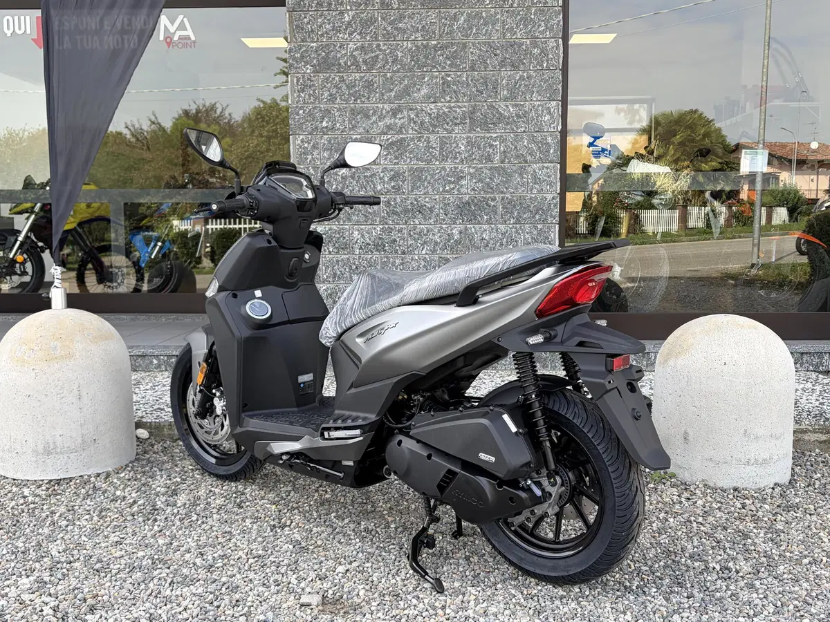 Kymco Agility NX 125 (2026) (5)