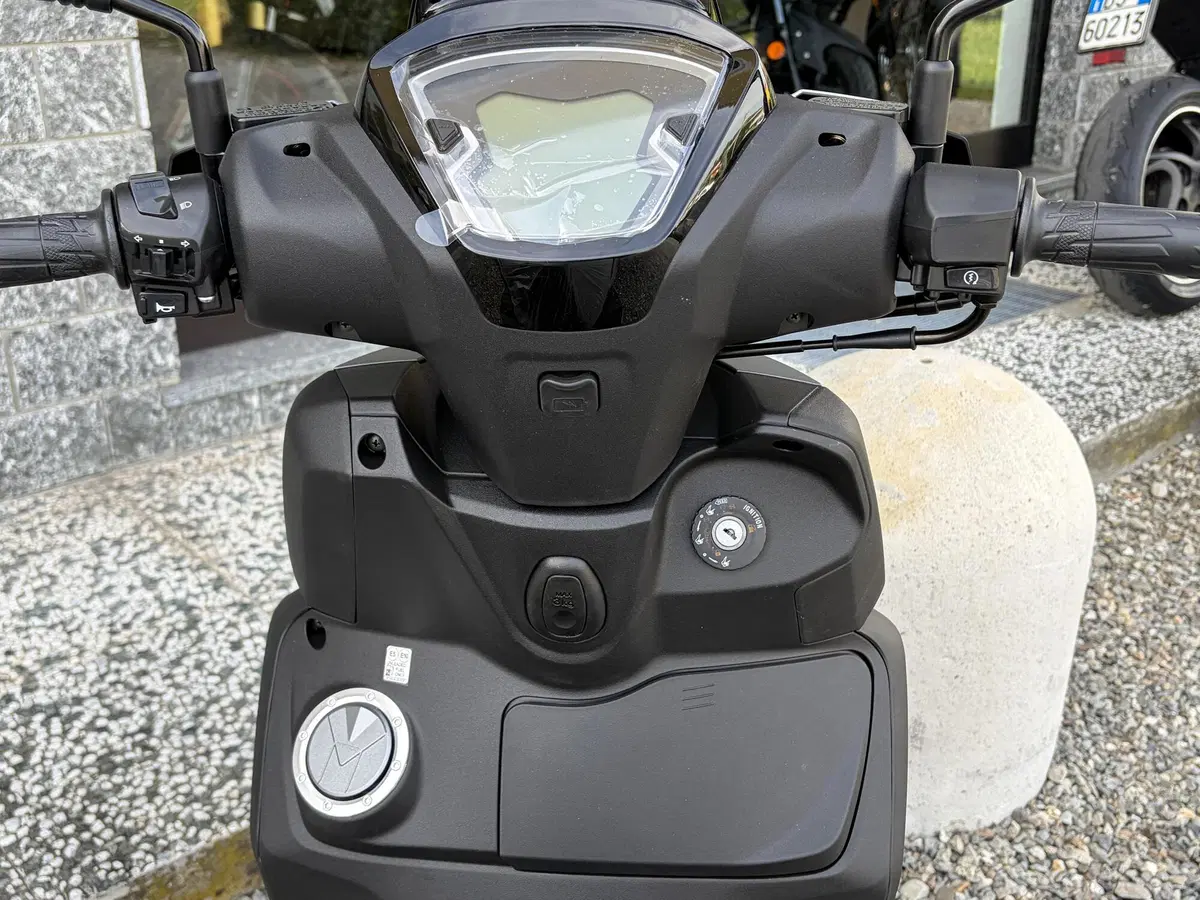 Kymco Agility NX 125 (2026) (7)
