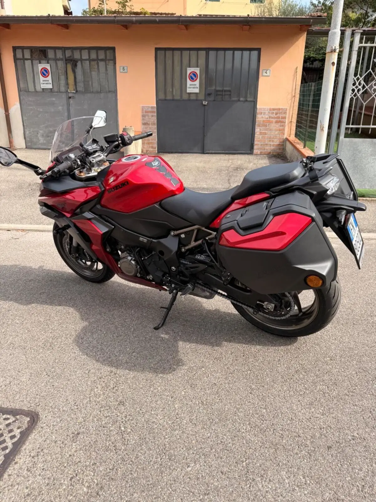 Suzuki GSX-S1000GT (2025 - 26) (6)
