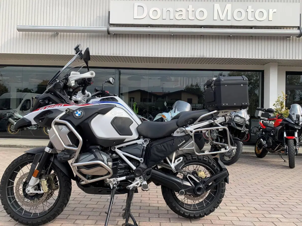 Bmw R 1250 GS Adventure (2021 - 24)