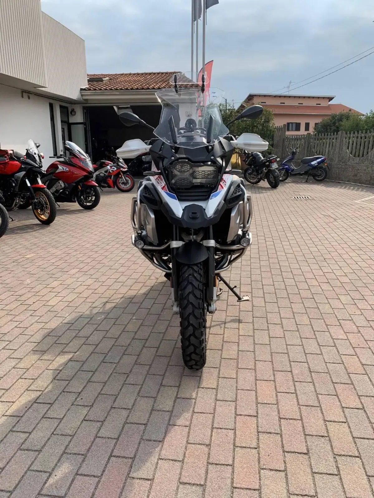 Bmw R 1250 GS Adventure (2021 - 24) (2)