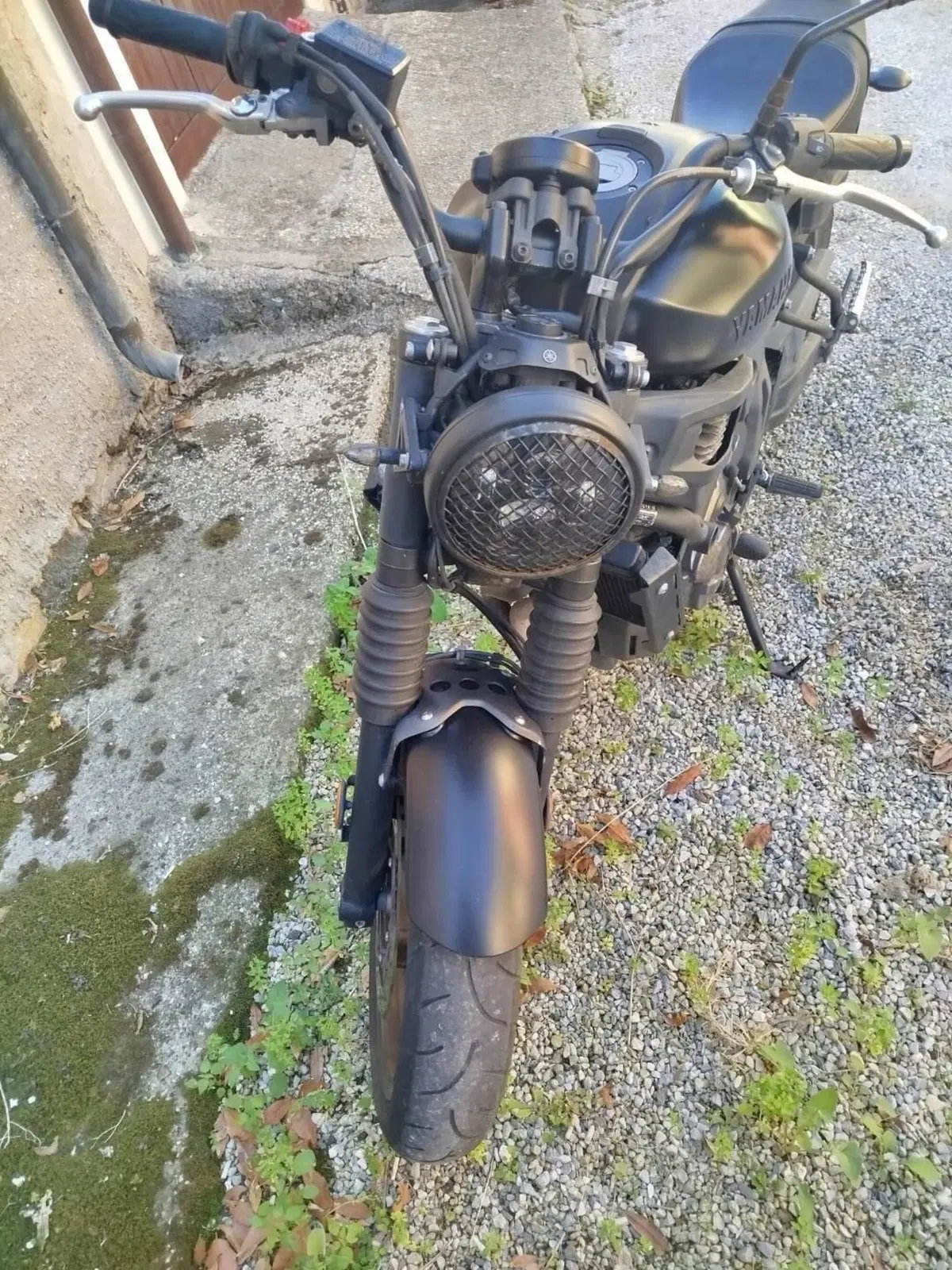 Yamaha XSR 700 ABS (2016 - 20)
