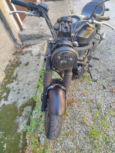 Yamaha XSR 700 ABS (2016 - 20) usata