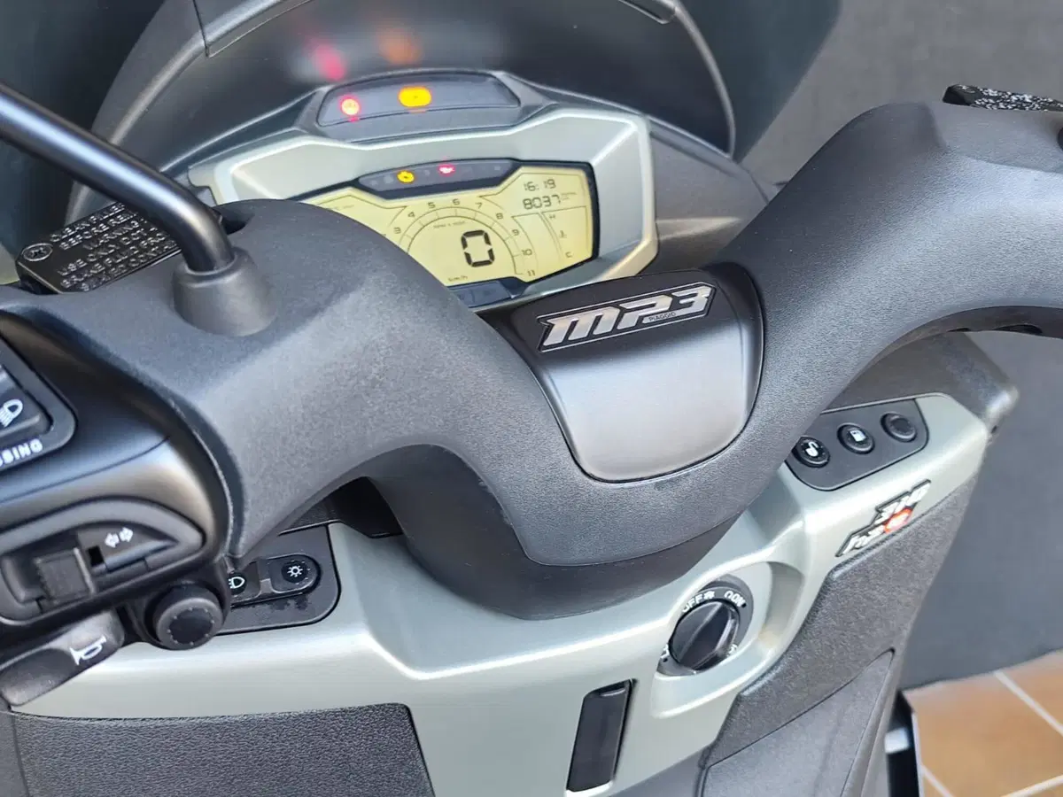 Piaggio MP3 310 (2025 - 26) (13)