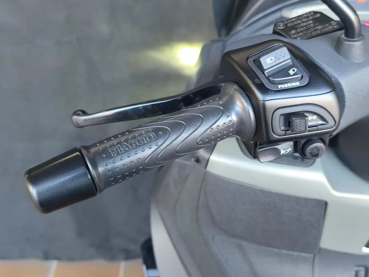 Piaggio MP3 310 (2025 - 26) (14)