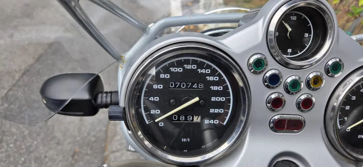 Bmw R 1150 R (2000 - 07) (2)