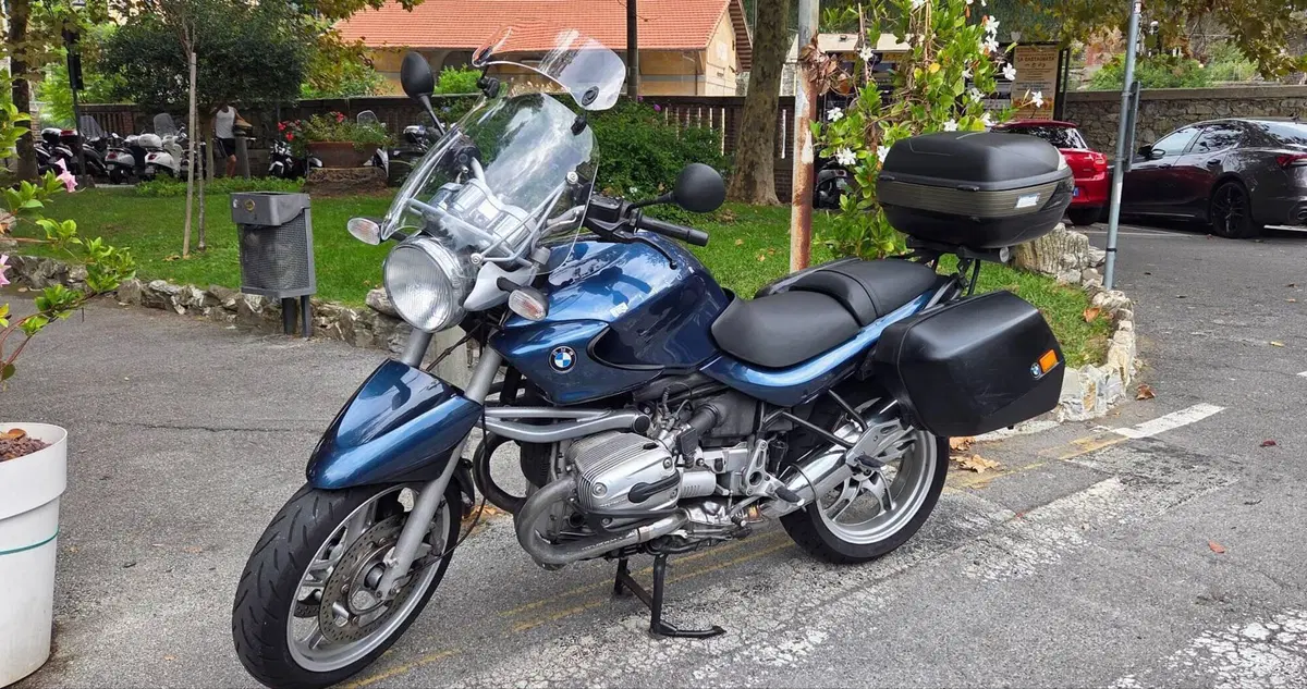 Bmw R 1150 R (2000 - 07) (3)