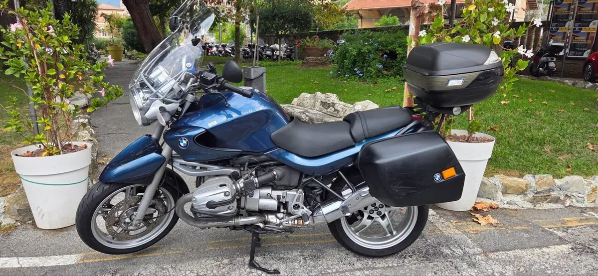 Bmw R 1150 R (2000 - 07) (4)