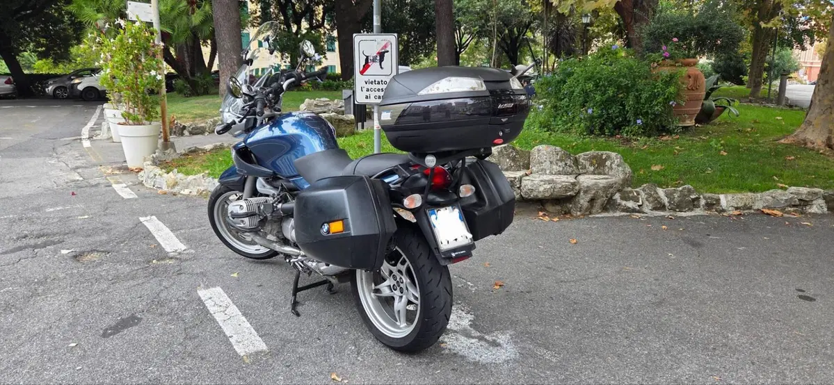 Bmw R 1150 R (2000 - 07) (5)