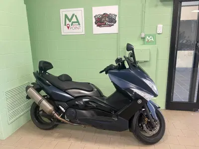 Yamaha T-Max 500 (2008 - 12) usata