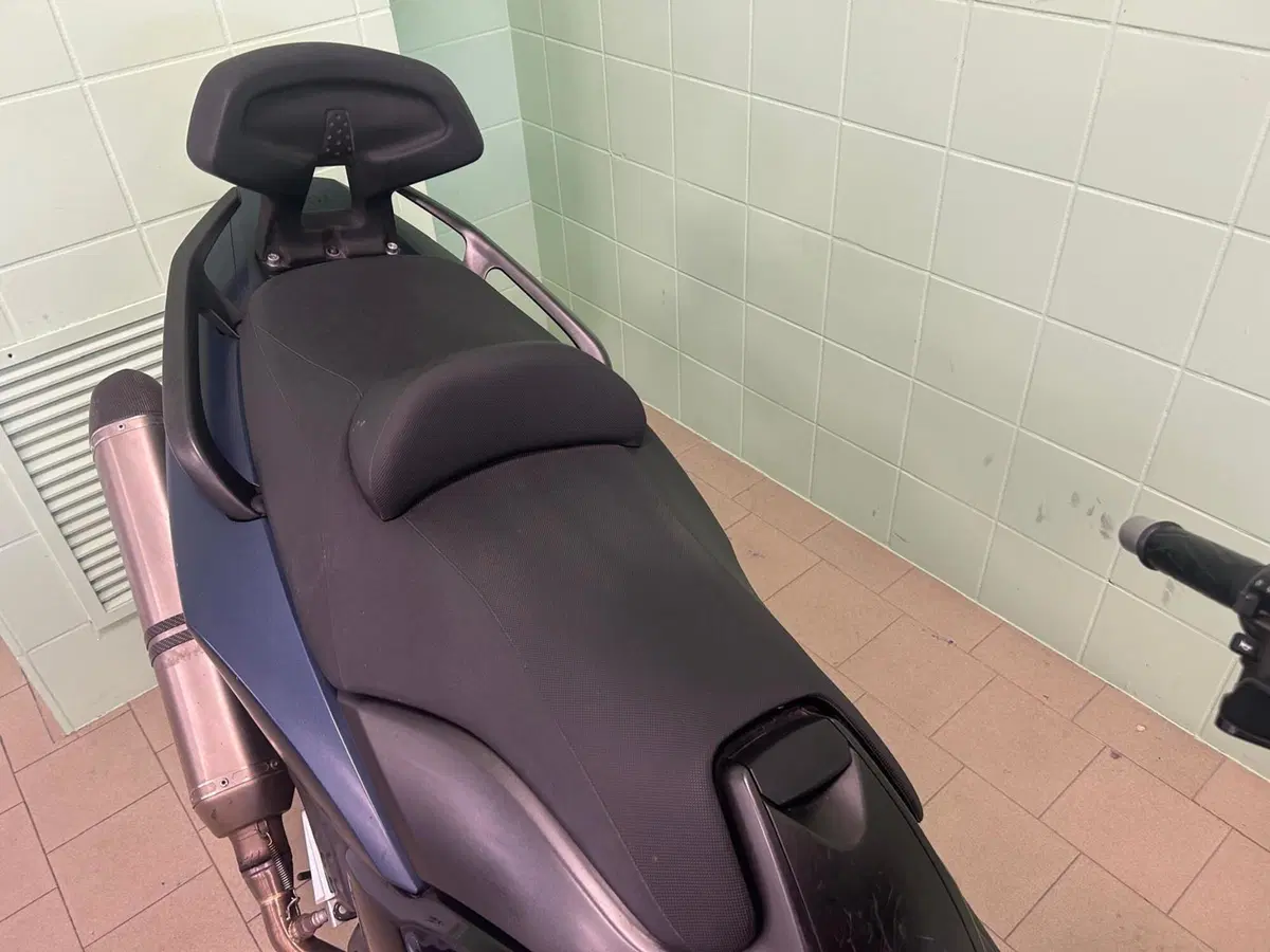 Yamaha T-Max 500 (2008 - 12) (16)