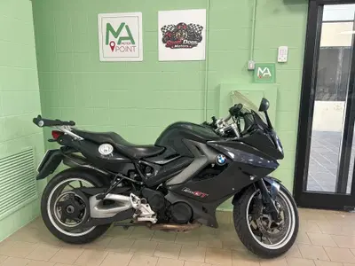 Bmw F 800 GT (2012 - 16) usata