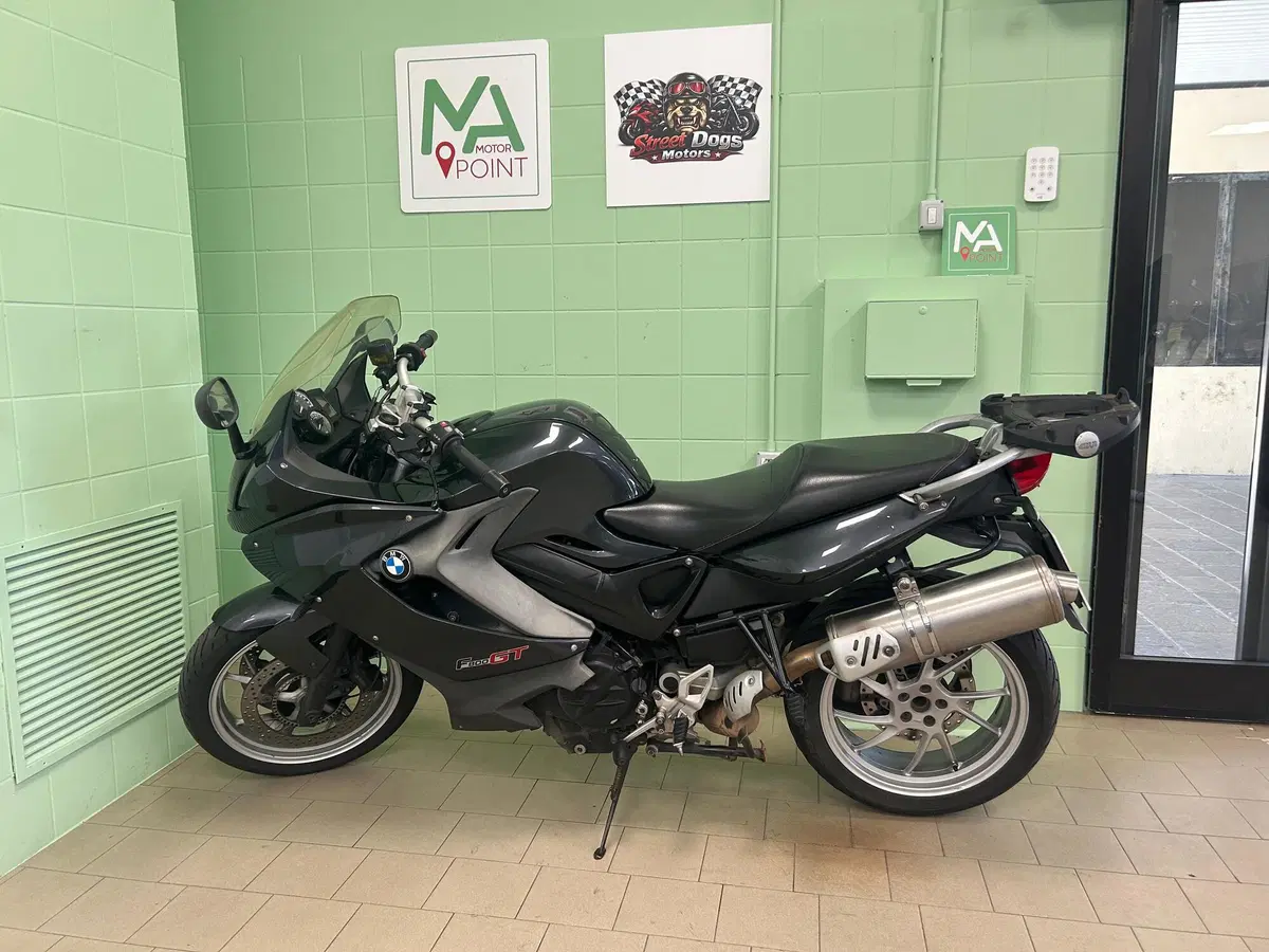 Bmw F 800 GT (2012 - 16) (2)