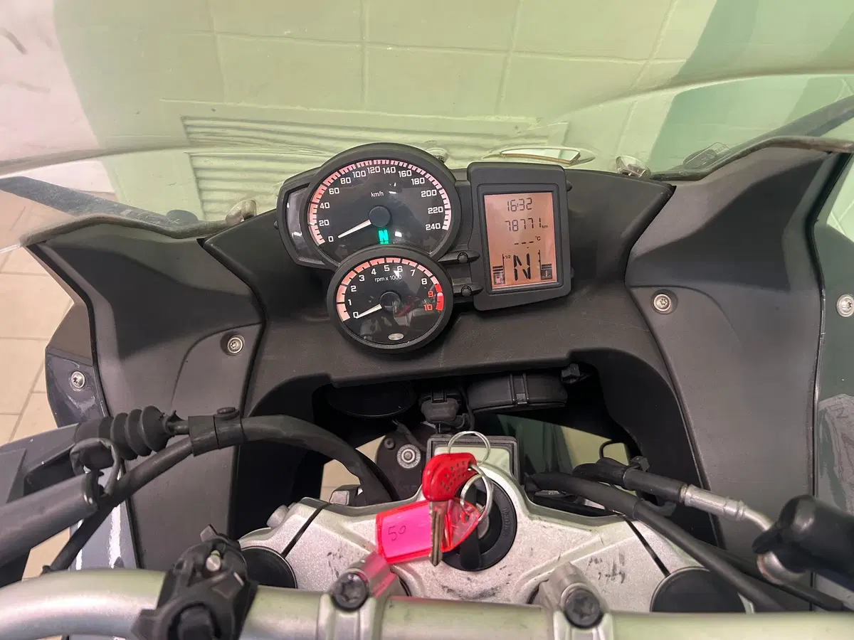Bmw F 800 GT (2012 - 16) (5)