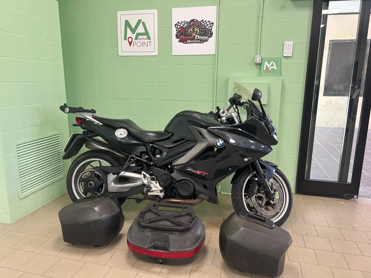Bmw F 800 GT (2012 - 16) (6)