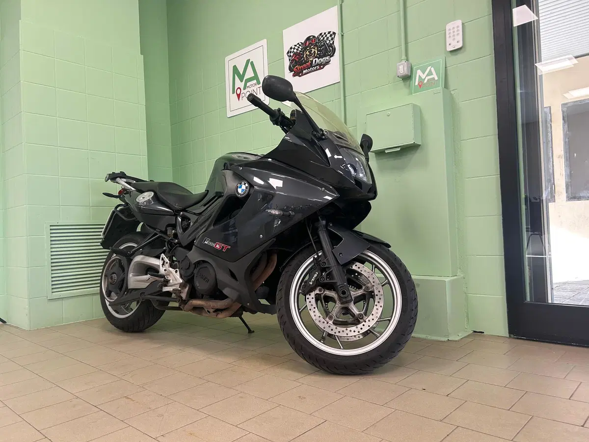 Bmw F 800 GT (2012 - 16) (7)