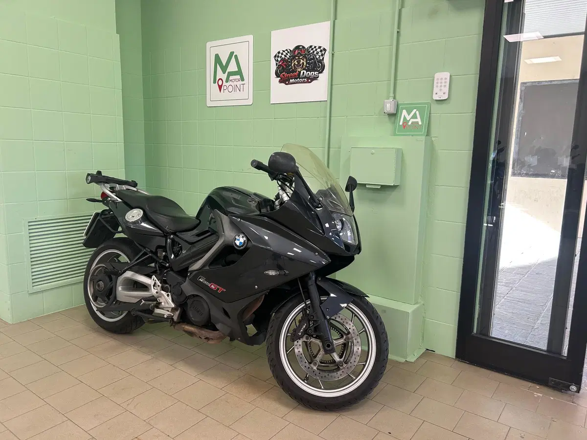 Bmw F 800 GT (2012 - 16) (8)